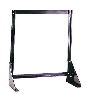 Quantum Clear Tip-Out Bin Stand – 8" x 23-5/8" x 28" – QFS124 – Standard