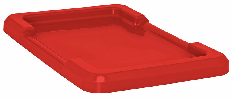Quantum Tubs – LID Series – Case Pack – LID2516-8 – Red