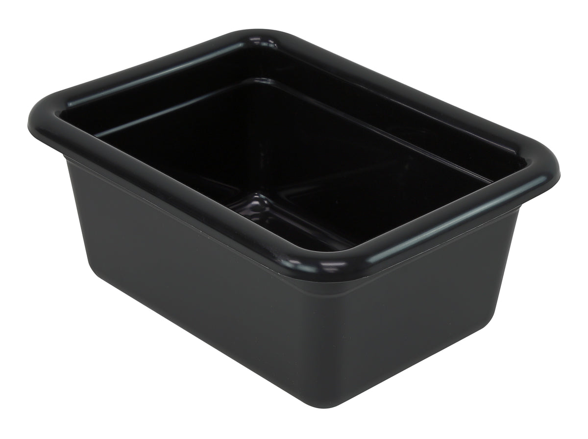 Quantum All-Purpose Plastic Storage Tubs – FSB-1295 to FSB-21155R – Case Pack – FSB-1295 – Black