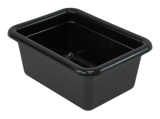 Quantum All-Purpose Plastic Storage Tubs – FSB-1295 to FSB-21155R – Case Pack – FSB-1295 – Black