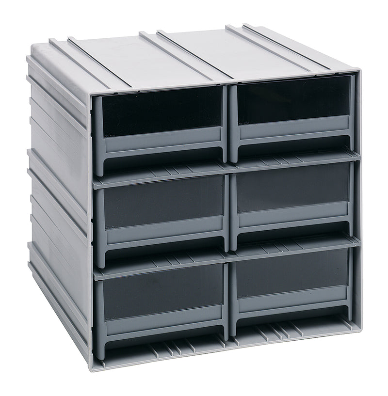 Quantum Cabinets – 11-3/8" x 11-3/4" x 11" – QIC-64 to QIC-4244 – QIC-64 – Gray