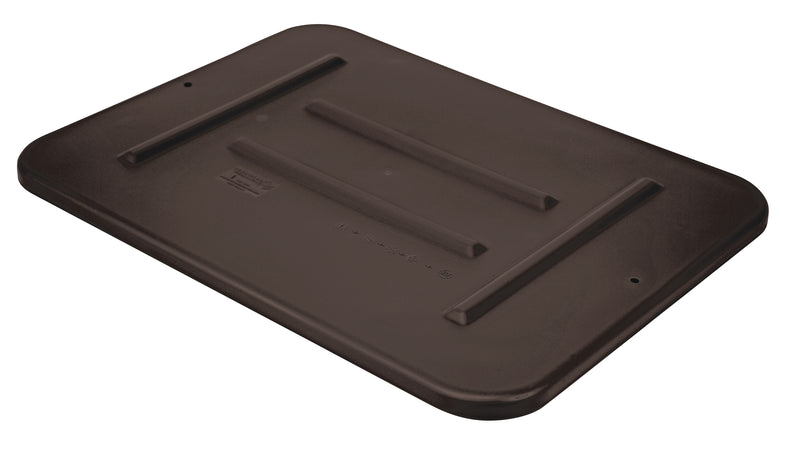 Quantum Airport Security Style Nesting Bins – Individual Units – FSB-L2216 – Brown