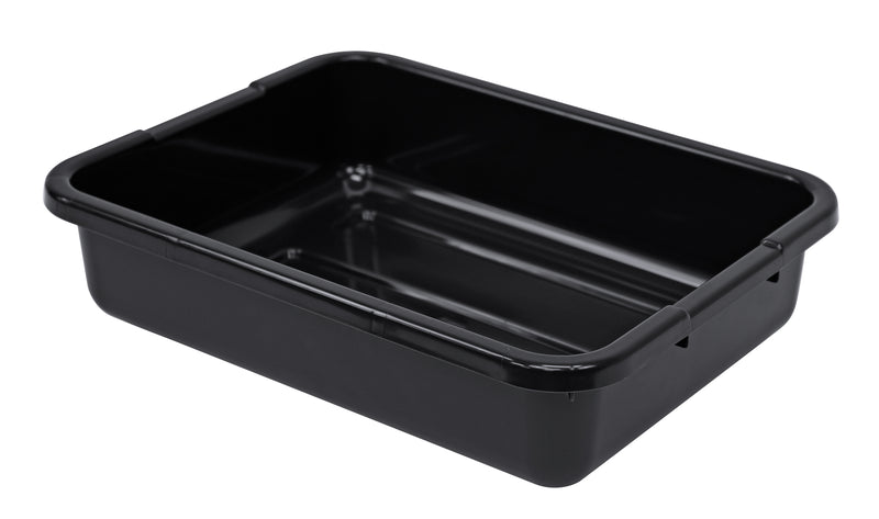 Quantum All-Purpose Plastic Storage Tubs – FSB-1295 to FSB-21155R – Case Pack – FSB-21155R – Black