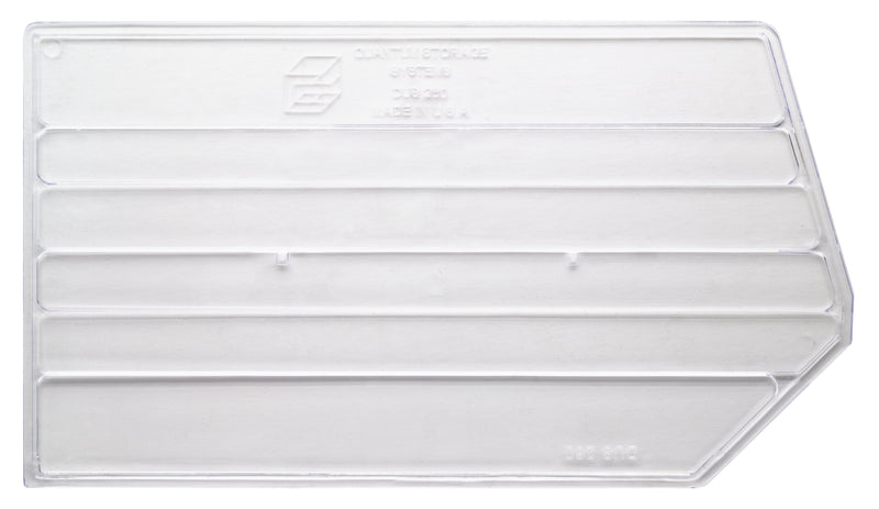 Quantum Stack & Hang Divider – DUS248 to DUS270 – DUS260 – Clear
