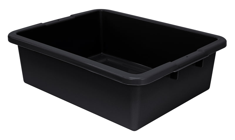 Quantum Airport Security Style Nesting Bins – Individual Units – FSB-22177R – Black