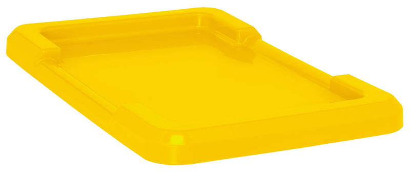 Quantum Tubs – LID Series – Case Pack – LID2516-8 – Yellow