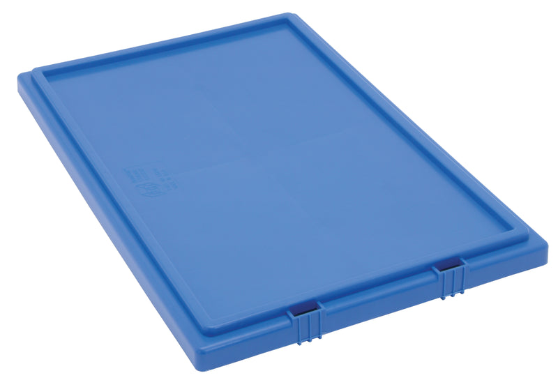 Quantum Stack & Nest Container Lid – Case Pack – LID241 – Blue