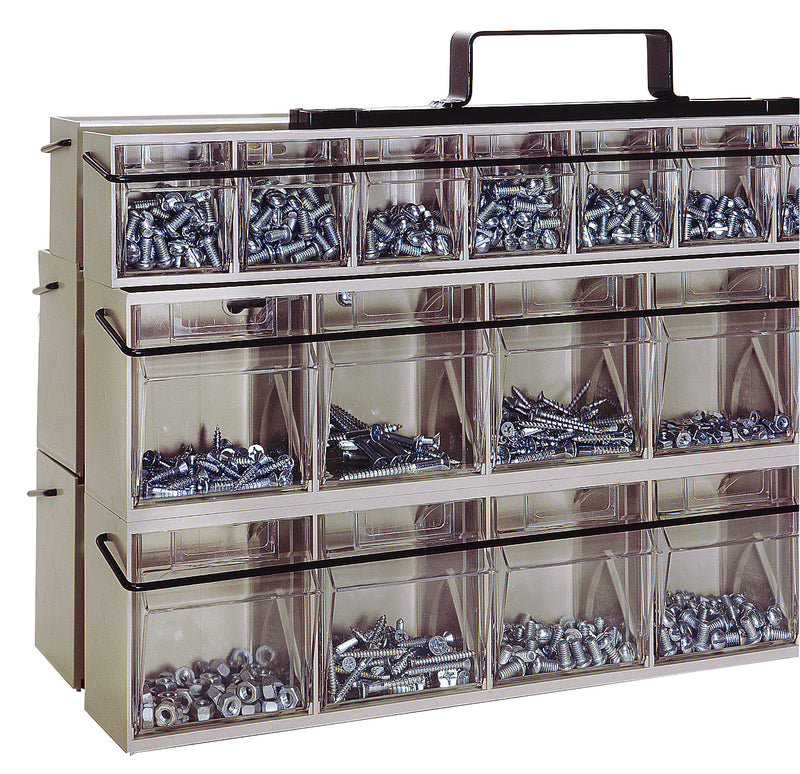 Quantum Clear Tip-Out Bin Locking Rod – QLR500