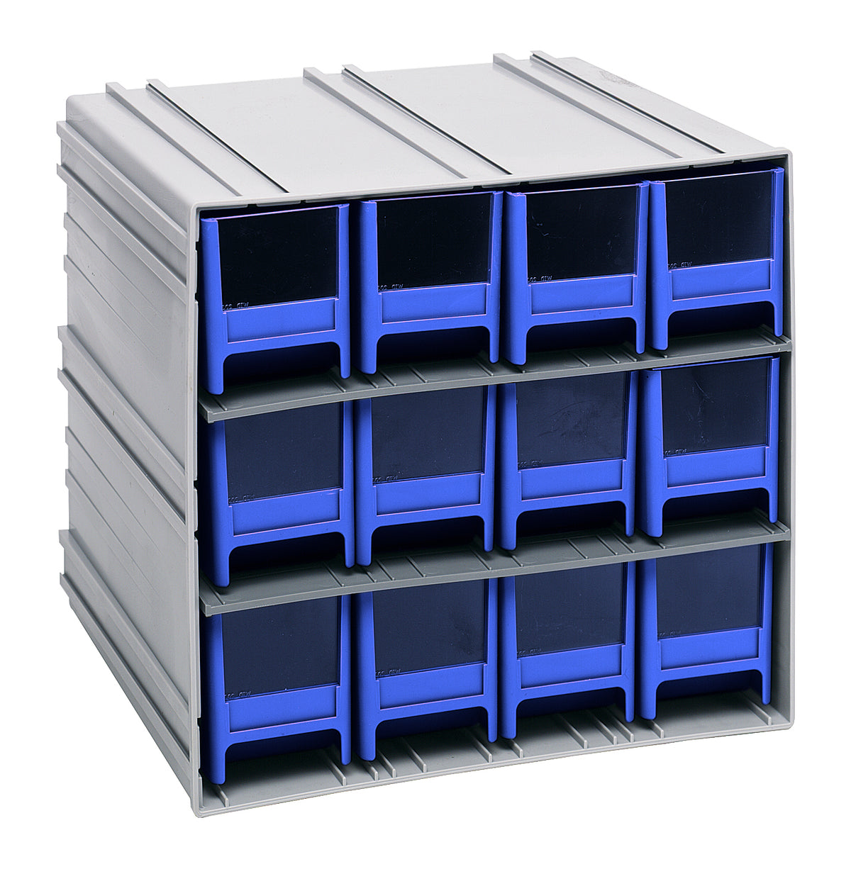 Quantum Cabinets – 11-3/8" x 11-3/4" x 11" – QIC-64 to QIC-4244 – QIC-122 – Blue