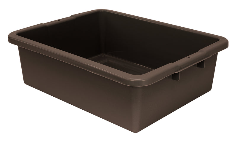 Quantum Airport Security Style Nesting Bins – Individual Units – FSB-22177R – Brown