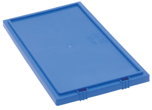 Quantum Stack & Nest Container Lid – Case Pack – LID181 – Blue