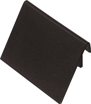 Quantum Economy 4" Shelf Bin Extended Label Holders – ELH445 – Standard