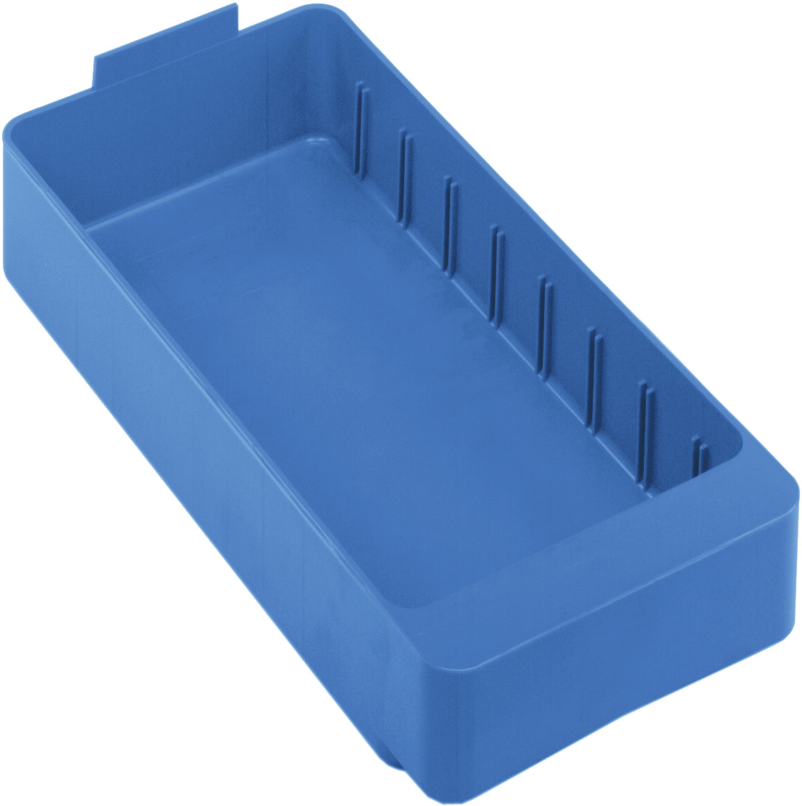 Quantum Super Tuff Euro Drawers – QED401 to QED604 – Case Pack – 11-5/8" x 5-9/16" x 2-1/8" – QED401 – Blue