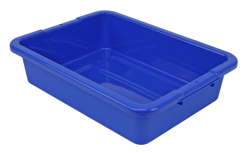 Quantum Airport Security Style Nesting Bins – Individual Units – FSB-20155R – Blue