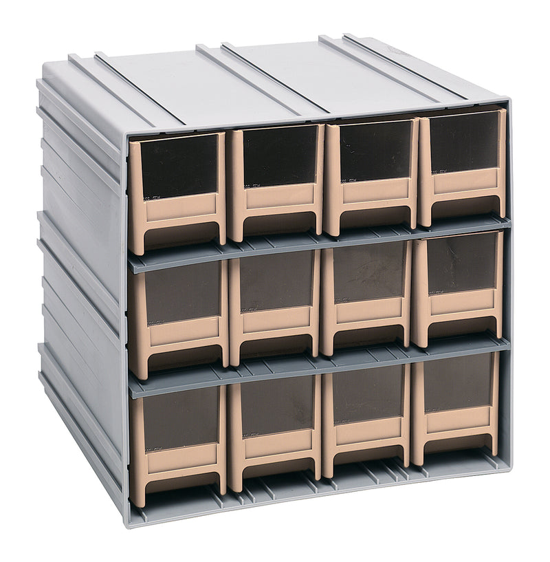 Quantum Cabinets – 11-3/8" x 11-3/4" x 11" – QIC-64 to QIC-4244 – QIC-122 – Ivory