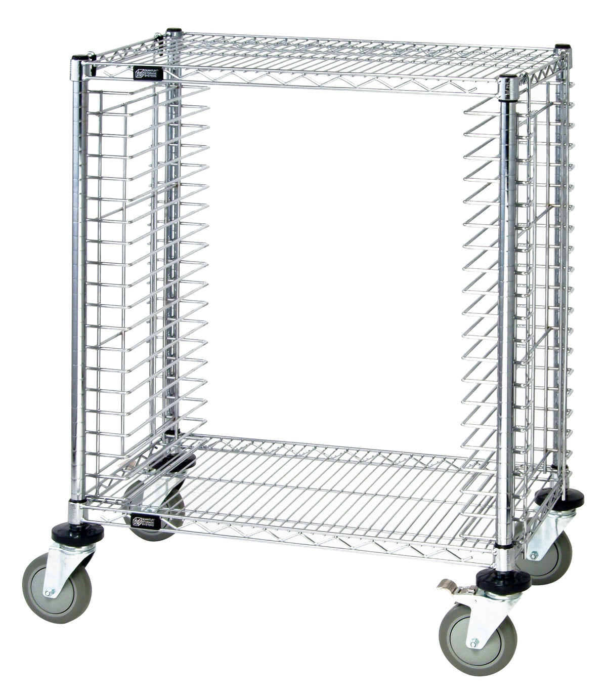 Quantum Conductive Modular Tray Carts – Kit – TC-19CO – Conductive