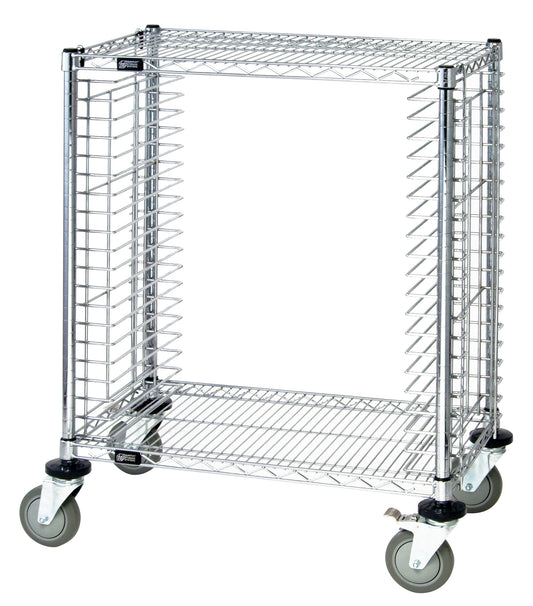 Quantum Conductive Modular Tray Carts – Kit – TC-19CO – Conductive