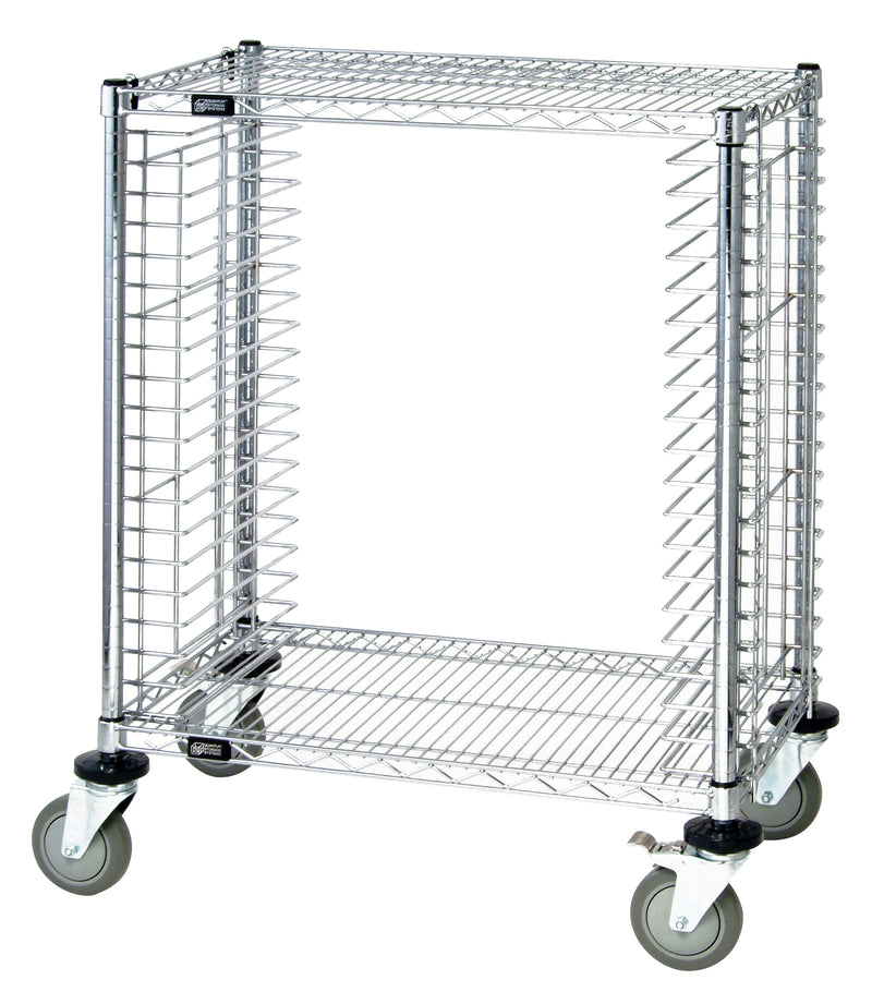 Quantum Conductive Modular Tray Carts – Kit – TC-19CO – Conductive