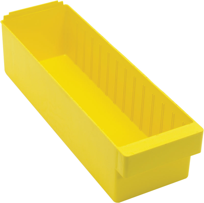Quantum Super Tuff Euro Drawers – QED401 to QED604 – Case Pack – 17-3/4" x 5-9/16" x 4-5/8" – QED602 – Yellow