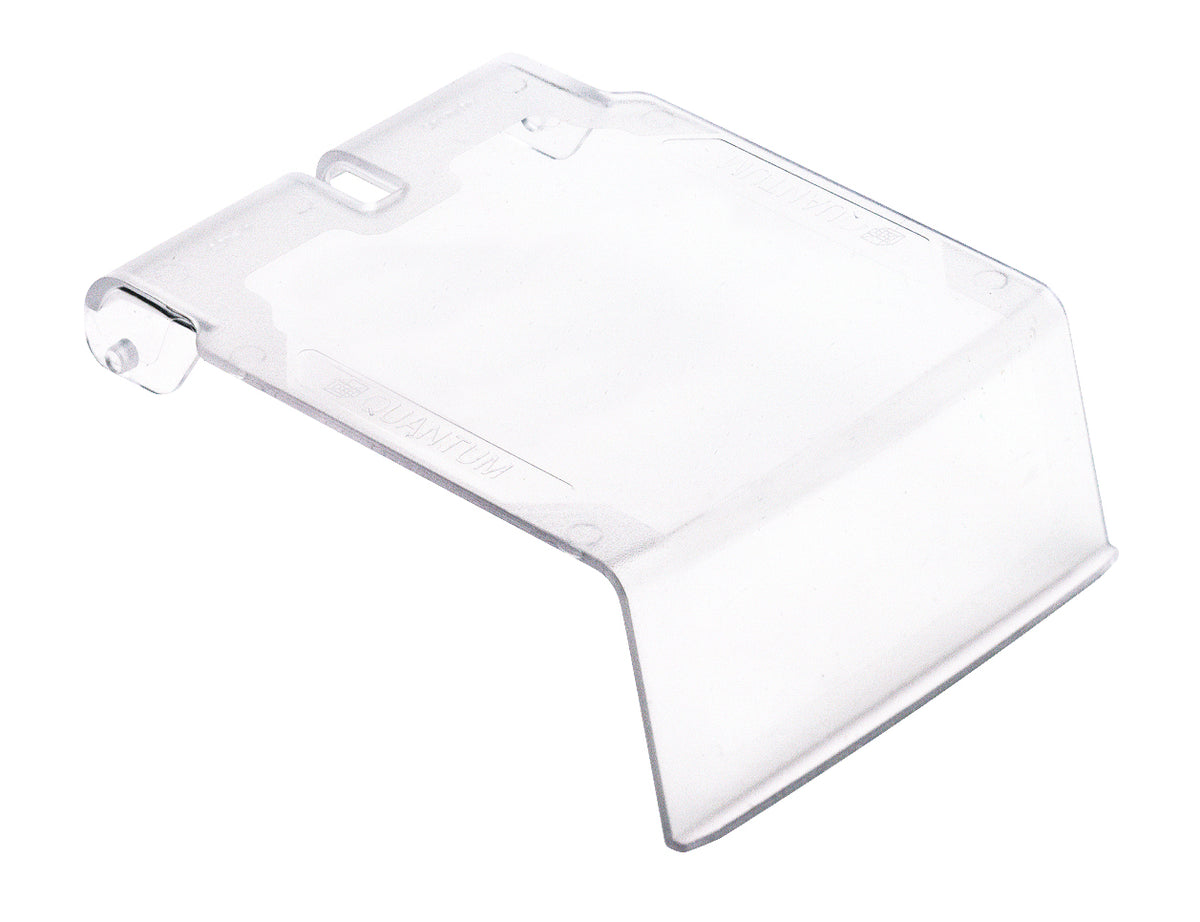 Quantum Stack & Hang Clear Covers for Ultra Stack & Hang Bins – COV210 to COV235 – Individual Units – COV210 – Clear