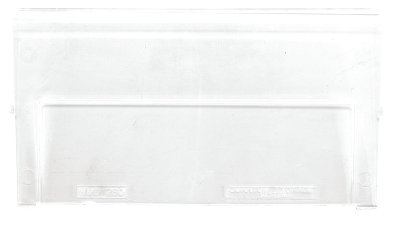 Quantum Stack & Hang Clear Window – WUS242 to WUS265 – WUS260 – Standard