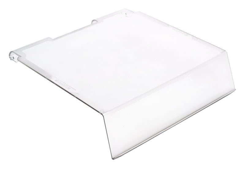 Quantum Stack & Hang Clear Covers for Ultra Stack & Hang Bins – COV210 to COV235 – Individual Units – COV235 – Clear
