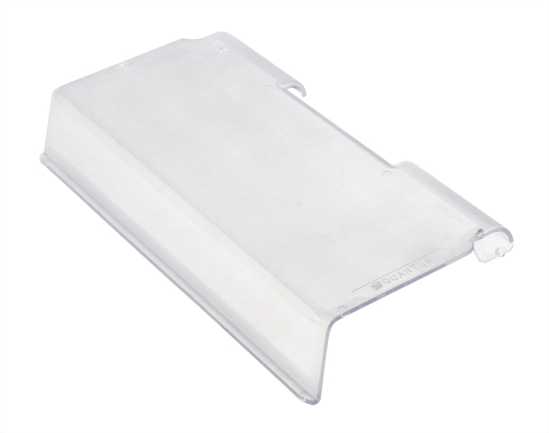 Quantum Stack & Hang Clear Covers for Ultra Stack & Hang Bins – COV210 to COV235 – Case Pack – COV232 – Clear