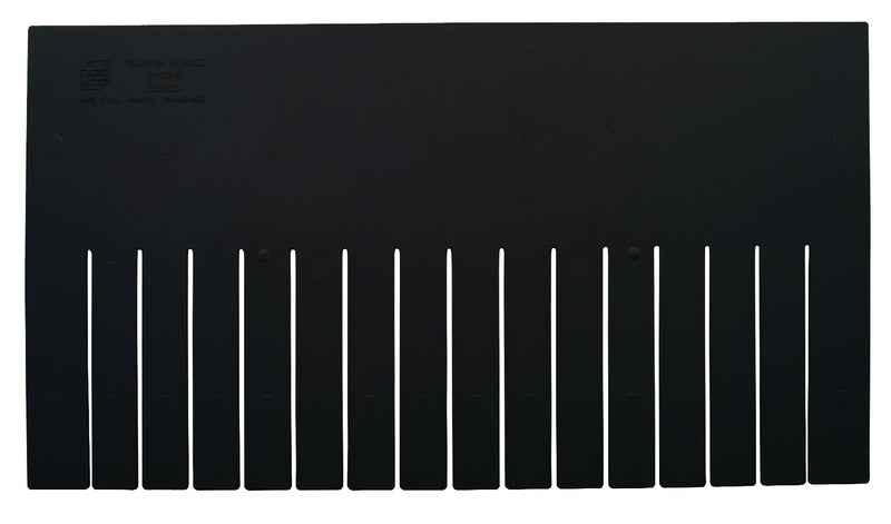 Quantum Conductive Dividable Grid Containers – DL Series – DL92080CO to DL93120CO – Pack – DL93120CO – Standard