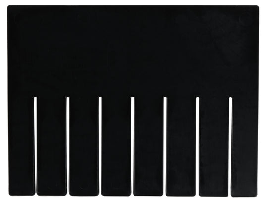 Quantum Conductive Dividable Grid Containers – DS Series – DS92080CO to DS93120CO – Pack – DS92080CO – Standard