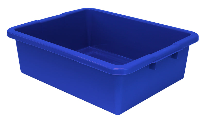 Quantum Airport Security Style Nesting Bins – Individual Units – FSB-22177R – Blue