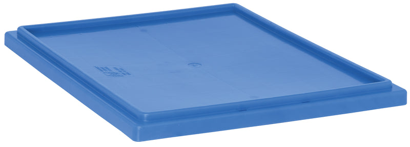Quantum Stack & Nest Container Lid – Case Pack – LID231 – Blue