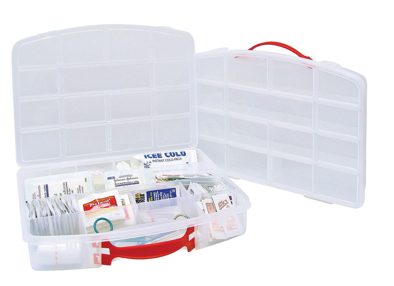 Quantum Tool Caddy & Organizers – QB Series – Case Pack – 10-1/4" x 13" x 2-3/8" – QB900 – Standard