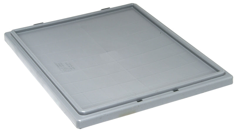 Quantum Stack & Nest Container Lid – Case Pack – LID231 – Gray