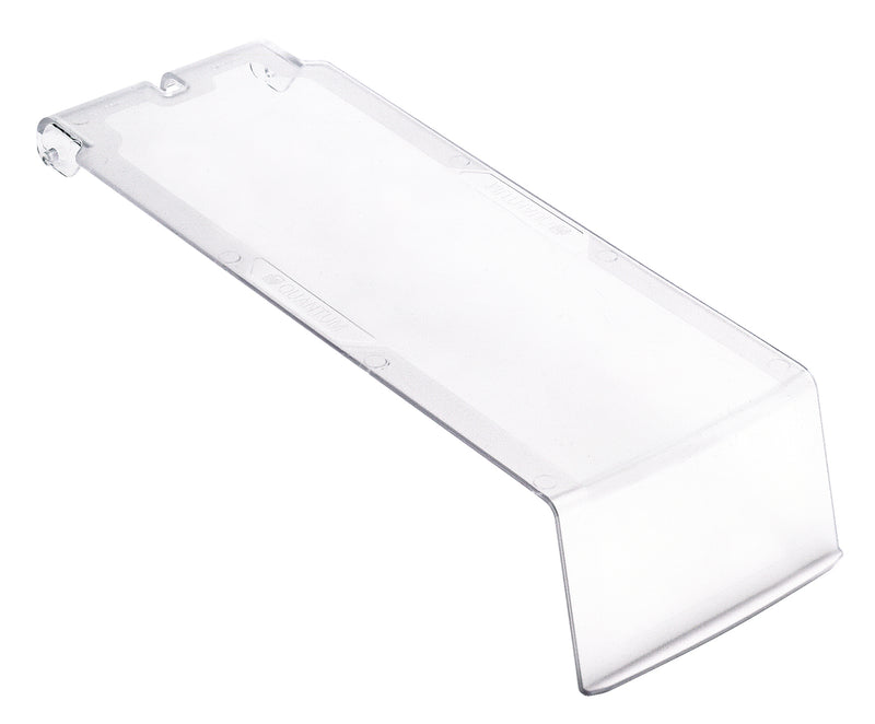 Quantum Stack & Hang Clear Covers for Ultra Stack & Hang Bins – COV210 to COV235 – Individual Units – COV224 – Clear