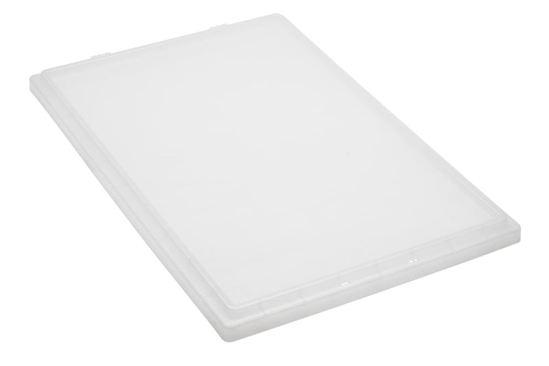 Quantum Clear-View Lid – Case Pack – LID301CL – Clear