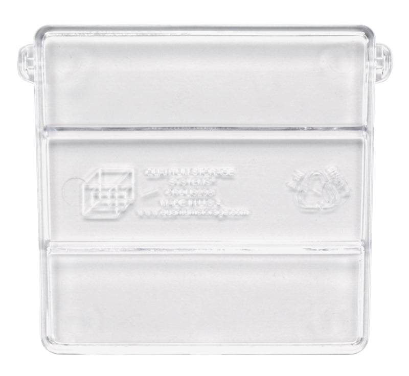 Quantum Stack & Hang Cross Divider – CRDUS238 – Clear