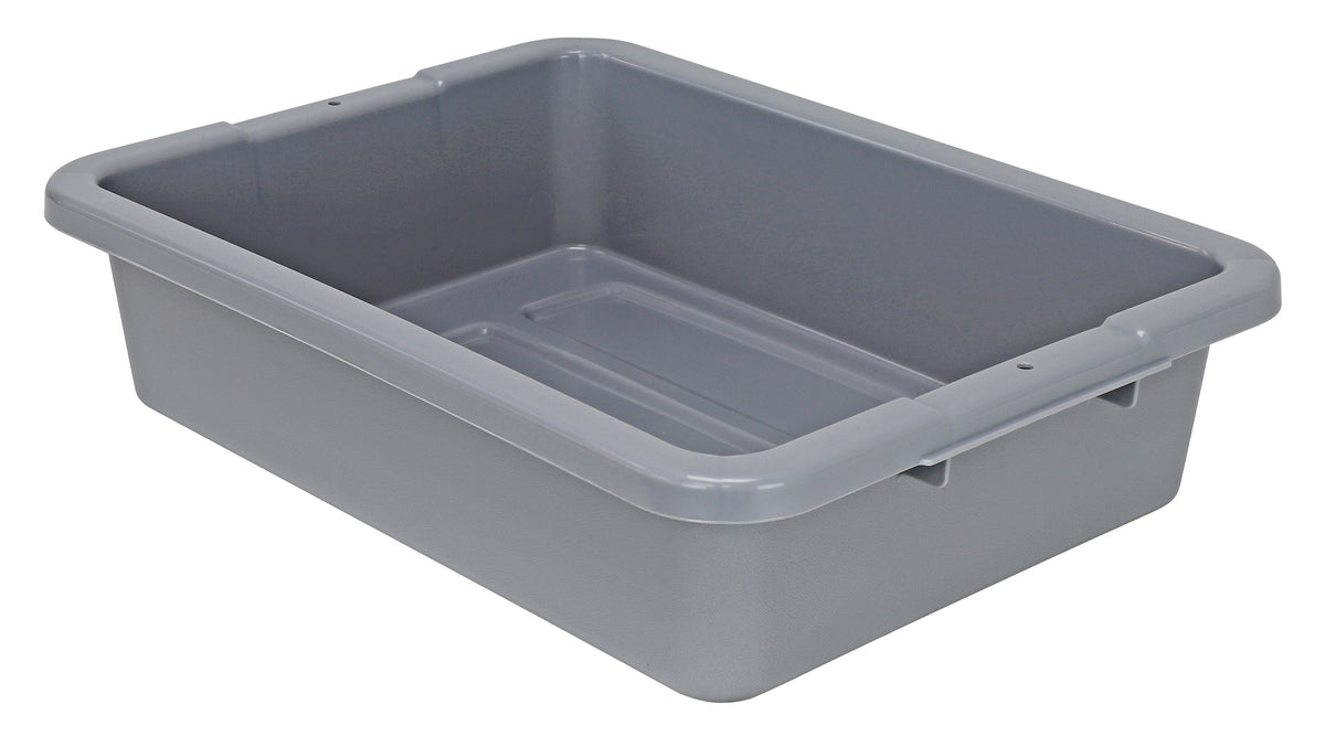Quantum Airport Security Style Nesting Bins – Individual Units – FSB-20155R – Gray
