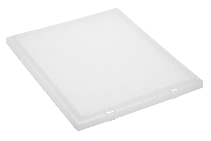 Quantum Clear-View Lid – Case Pack – LID231CL – Clear