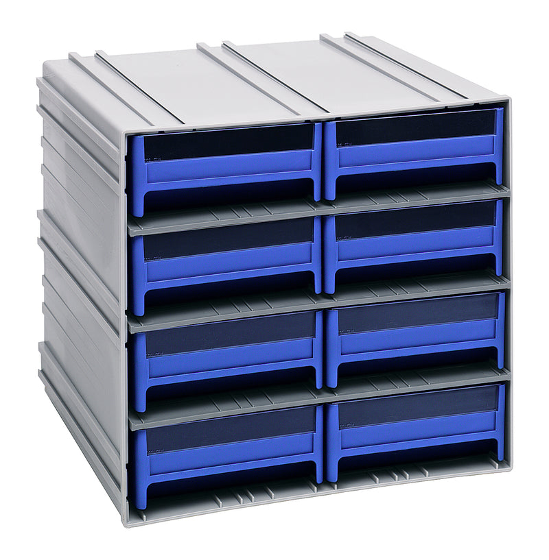 Quantum Cabinets – 11-3/8" x 11-3/4" x 11" – QIC-64 to QIC-4244 – QIC-83 – Blue