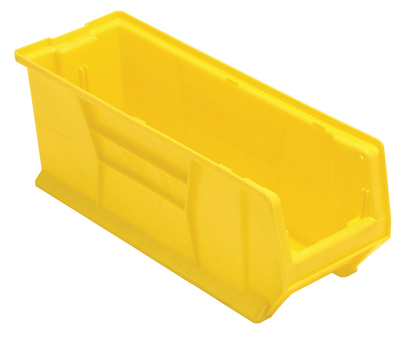 Quantum 24" Heavy-Duty Containers – Case Pack – 23-7/8" x 8-1/4" x 9" – QUS951 – Yellow
