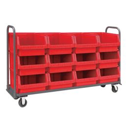Quantum Bin Transport Trucks – MTT-1878-543, 18" x 78" x 47"