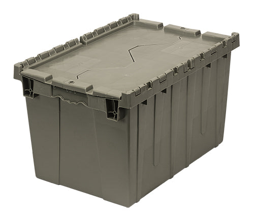 Quantum QDC2115-12 gray attached-top container