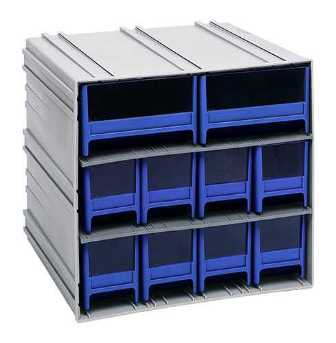 Quantum QIC-8224 in Blue – Quantum Cabinets – 11-3/8" x 11-3/4" x 11" – QIC-8143 to QIC-12123