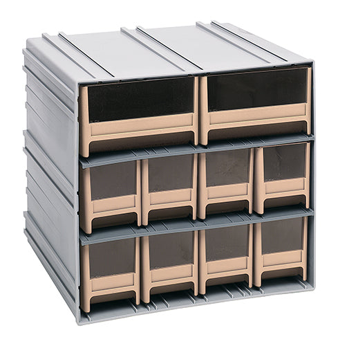Quantum QIC-8224 in Ivory – Quantum Cabinets – 11-3/8" x 11-3/4" x 11" – QIC-8143 to QIC-12123