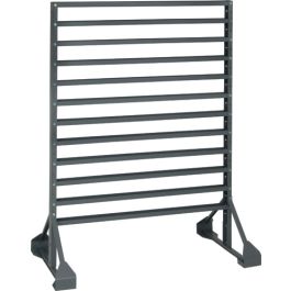 Quantum Steel Rails for Bins – 36" x 20" x 53" – QRU-12D to QRU-12S – Kit – QRU-12D