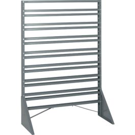Quantum Steel Rails for Bins – 36" x 20" x 53" – QRU-16D to QRU-16S – Kit – QRU-16S