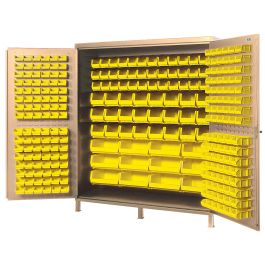 Quantum 72" Wide Storage Cabinets – 72" x 24" x 84" – QSC-BG Series – QSC-BG-72, 72" x 24" x 84"
