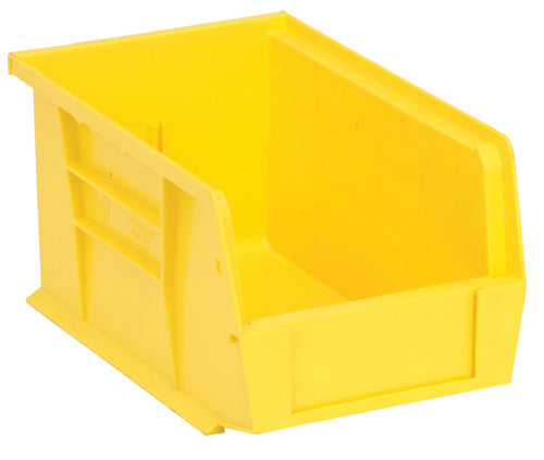 Quantum QUS221 Yellow – Quantum Ultra Stack & Hang Bins – QUS210 to QUS230