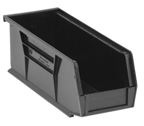 Quantum QUS224 Black – Quantum Ultra Stack & Hang Bins – QUS210 to QUS230