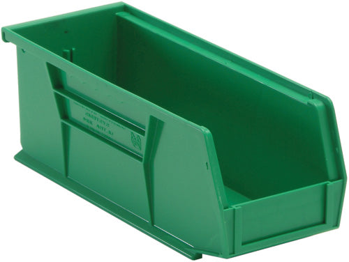 Quantum QUS224 Green – Quantum Ultra Stack & Hang Bins – QUS210 to QUS230